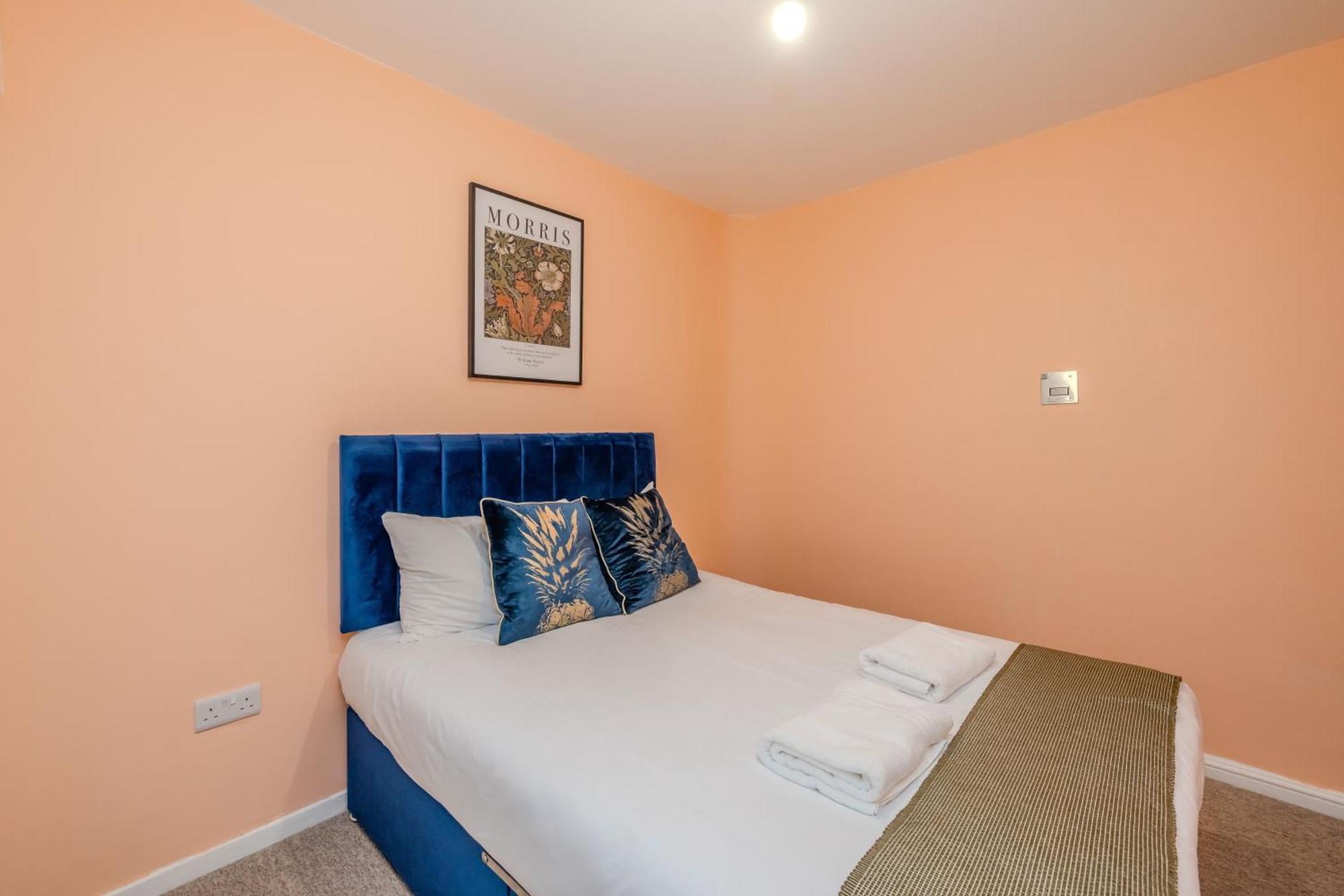 Flash Sale Special Offer Central Hove 2 Bedroom Flat Bn310Firbase Kültér fotó