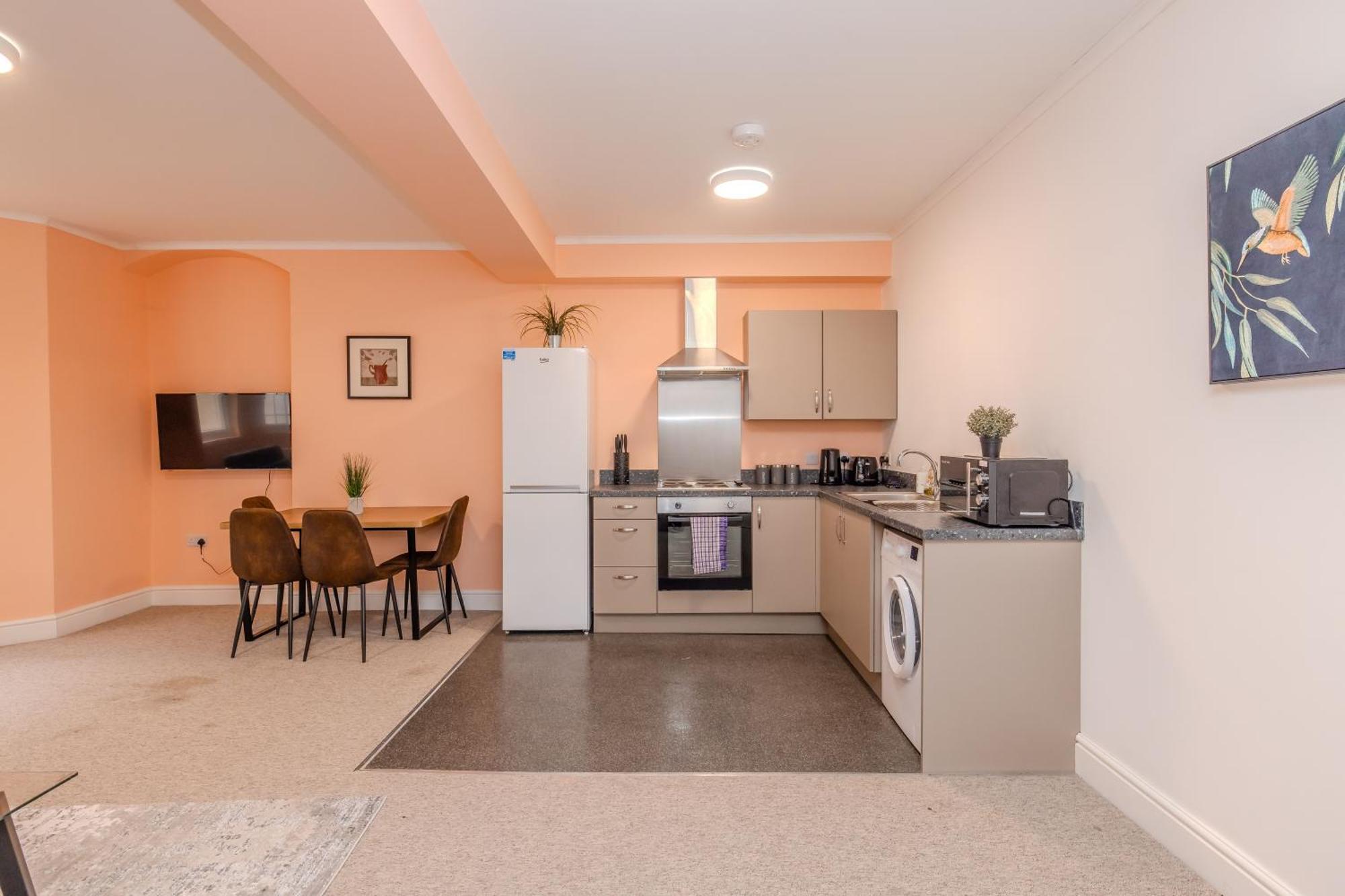 Flash Sale Special Offer Central Hove 2 Bedroom Flat Bn310Firbase Kültér fotó