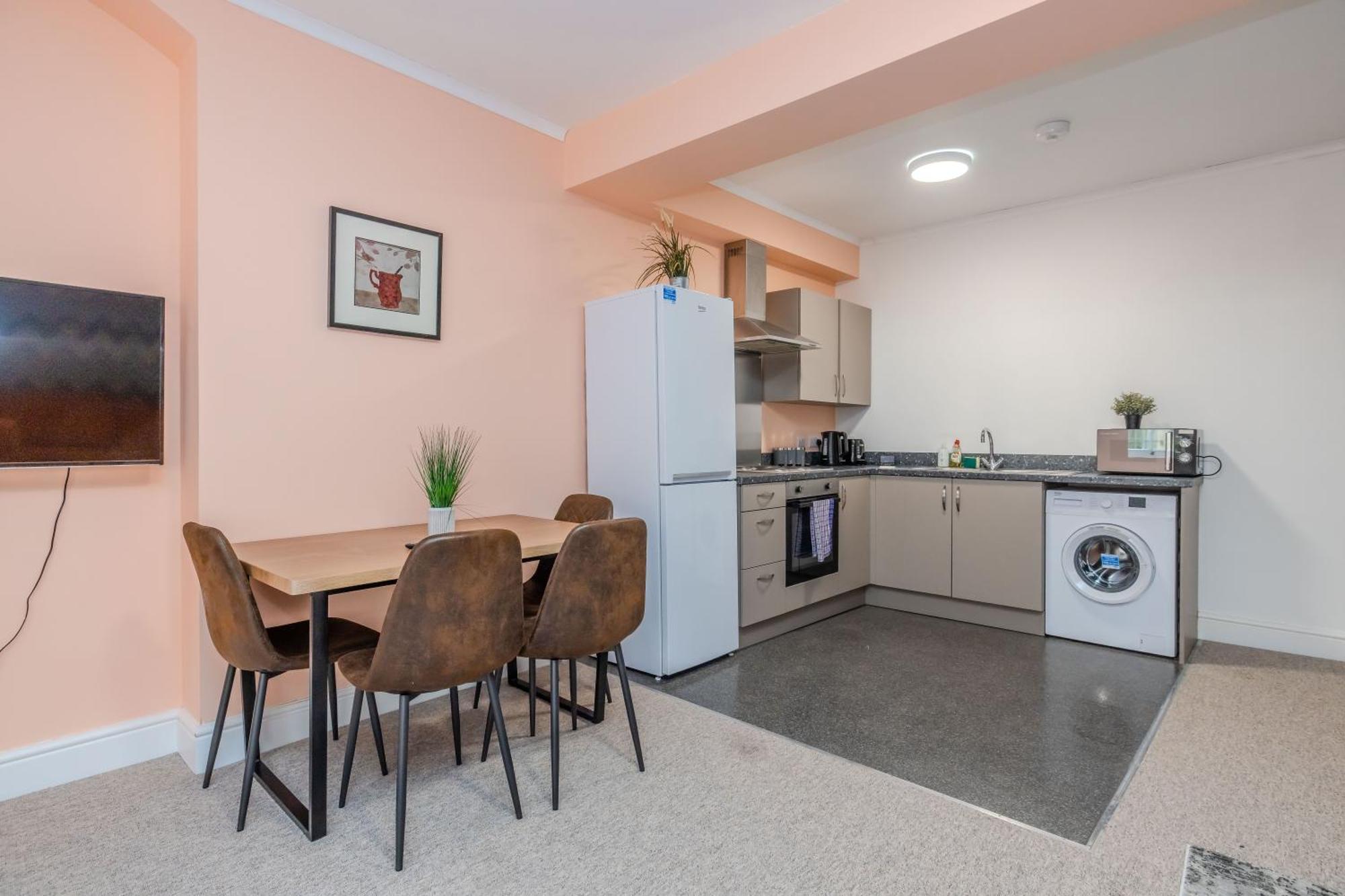 Flash Sale Special Offer Central Hove 2 Bedroom Flat Bn310Firbase Kültér fotó